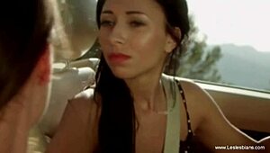 Ever Seen European Lesbians Seduce Like These Girlfriends Do?