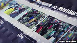 shaved pussy rammed hard by big rod doggystyle cowgirl 🔥💦 office teen tits bounce