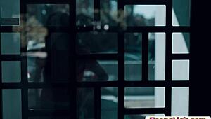 Hot Teen Tastes Twin Girlfriend's Juicy Pussy!