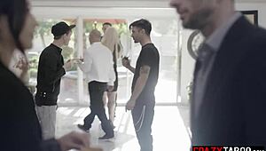 beautiful petite teen avi love meets dominant stranger spanks her small tits turns her into submissive hardcore slut