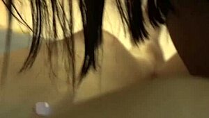 lesbianas started playful now she's totally into me...