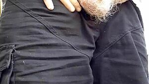 i can't stop pissing again today neighbors watch my small cock