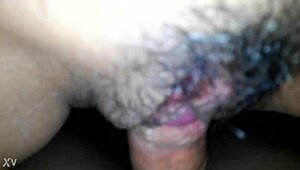i rotate cock deep in hairy homemade pov cunt fuck
