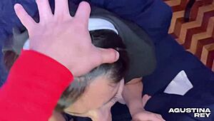 monjita's big ass can't resist fucking me hard and wild