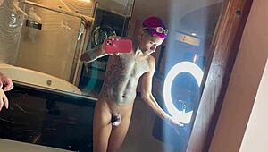 Gostosa, you love getting fucked mirror style?!