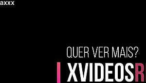 behind the scenes eduarda grazel teases big cock backstage wet brunette cumshot facial