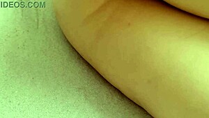 You loving this sensual sideways fuck ending in hot creampie?