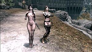 Erotic scriptures sc1 ve26 dawnguard fuck fest 🔥💦