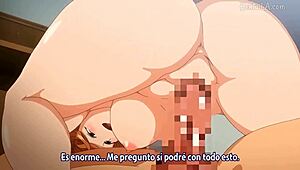 damn these college girls with big asses and tits sucking monster cocks in wild 3some
