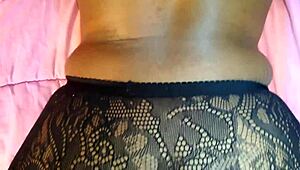 what if you fuck this ebony pussy deep and creampie me raw right now?