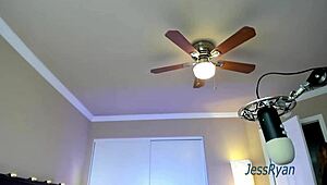 check out this sexy milf shaking her perfect big ass in doggystyle tease