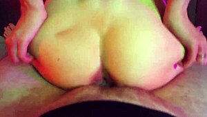 Pov Sparkle Sunako Kirishiki Sucks Cum into Mouth and Pussy While Riding Cowgirl in Honkai Cosplay