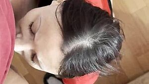 My Lover Licks My Pussy While Masturbating Hers to Orgasm in Passionate POV