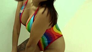 bwc rams busty latina teen doggystyle hard