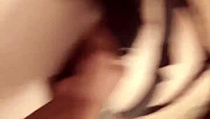 sometimes she takes control grabs his ass and drives it home deep