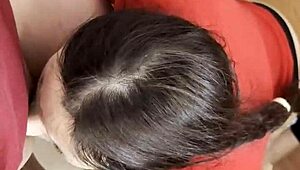 My Lover Licks My Pussy While Masturbating Hers to Orgasm in Passionate POV