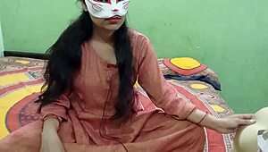 bhabhi's thirsty youth begs for hard indian pounding part 2