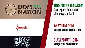 i own this black babe's throat with toys then pound her tight ass rough bdsm style