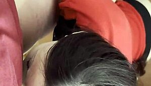 My Lover Licks My Pussy While Masturbating Hers to Orgasm in Passionate POV