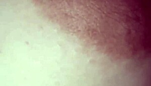 close-up piano tease builds to nipple play reveal