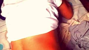 waking up my bestie with a hot early morning fuck in her tight spots