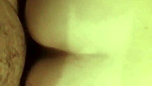 sometimes she takes control grabs his ass and drives it home deep