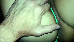 after chilling with that stud now my latina milf ass craves outdoor public anal pounding