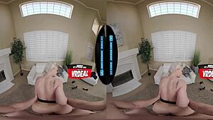 lonely housewife cherry kiss in lingerie cheats with neighbor pounding doggystyle pov hardcore