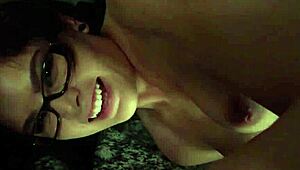 oww this anal toy hurts my asian teen ass first time