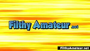 dp and anal on pregnant wife in orgy 😈🍆💦