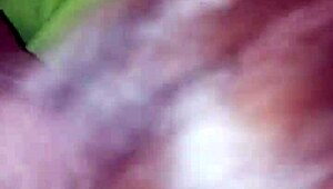 my ol lady drops to her knees sucking me off while young boo boo watches her swallow every drop