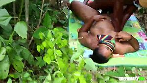 i love slamming my fat bbw bitch's wet black ass till she cums hard