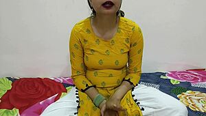 indian stepsis seduces stepbro with deepthroat cowgirl ride on big cock first time creampie hindi