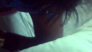 preta's hairy big ass takes deep anal pounding until creamy explosion