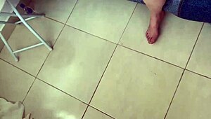 doc said rest after surgery but i pound sister-in-law's wet pussy hard. can't resist her juicy milf curves