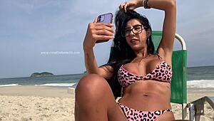 renatinha mello's big ass brazilian teen anal fucked by bbc outdoor public beach chat cumshot live