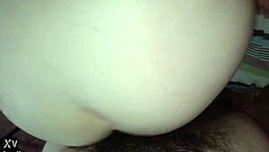 Argentine Stepsister's Thick Ass And Tits Tease Forbidden Lust