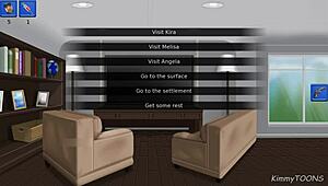 shelter babe gets fingered hard then fucked rough by muscular master