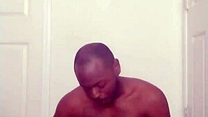 Scorpio impersonates nice scary naked figure through Halloween season naked