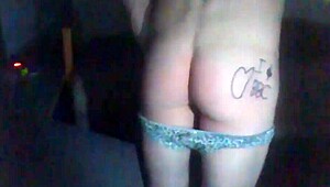 Slut Worships Massive Big Black Monster Cock Interracial