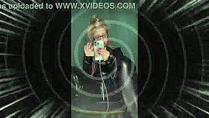 oh my sissy your office inspection makes me so wet