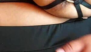 Mature Latina Wife Shows Massive Natural Tits And Huge Boobs