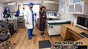 brooklyn rossi devours cock then gets pounded hard before huge cum blast pov