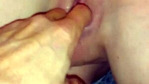 Watch Penny's pussy squirt up close in extreme pov detail, her juices gushing wildly from every intense orgasm