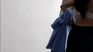 boss check my curvy latina ass dance for that big raise please