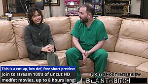 brooklyn rossi devours cock then gets pounded hard before huge cum blast pov