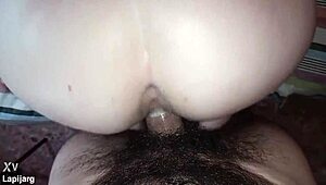 Argentine Stepsister's Thick Ass And Tits Tease Forbidden Lust