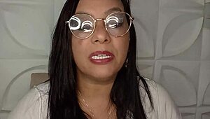 virgin drool fest gets erotic with slow pussy tease 😜