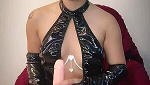 👑 queen of joi here obey your henchman or face my strict discipline now