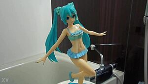 who's ready for this figure to drown in a wild bukkake blowbang? 💦💦